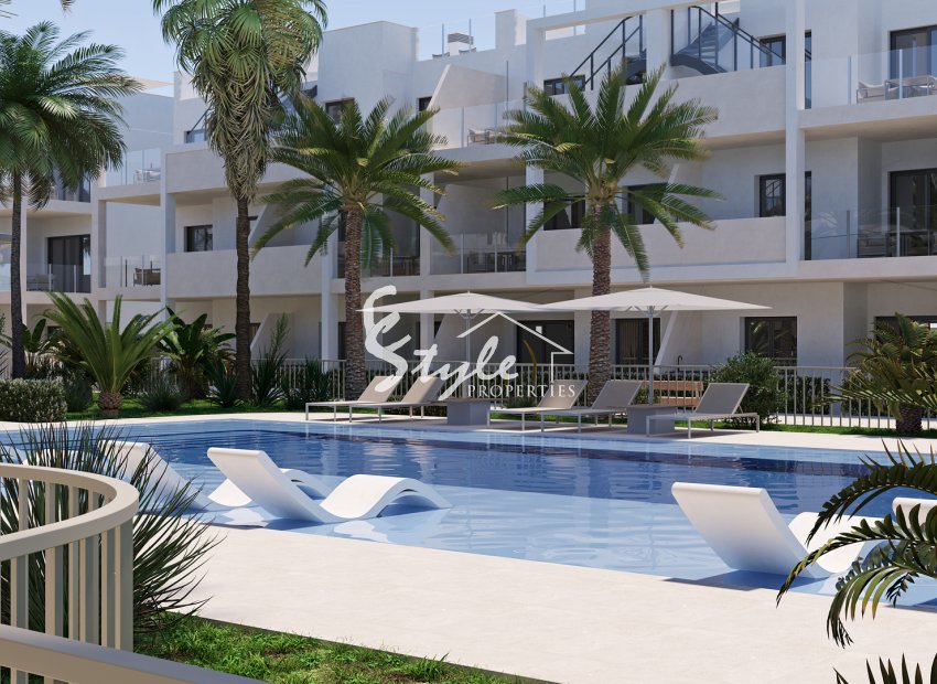 New build - Apartament  - Murcia - San Cayetano