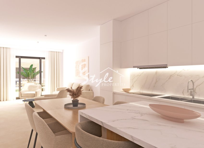 New build - Apartament  - Murcia - San Cayetano