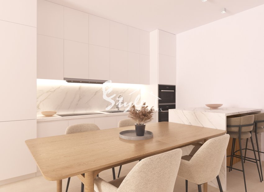 New build - Apartament  - Murcia - San Cayetano