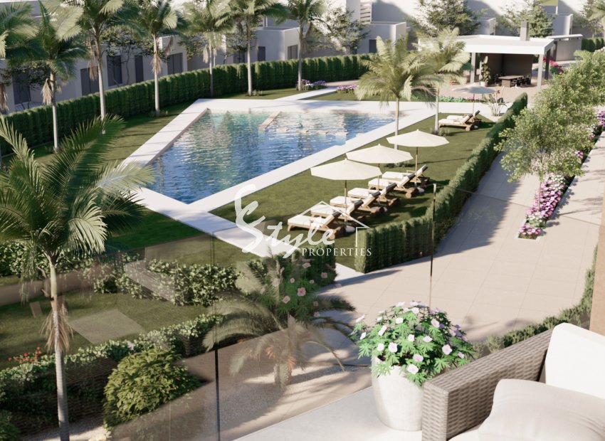New build - Apartament  - Murcia - Santa Rosalía