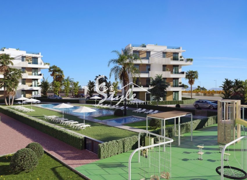 New build - Apartament  - Murcia - Santa Rosalía