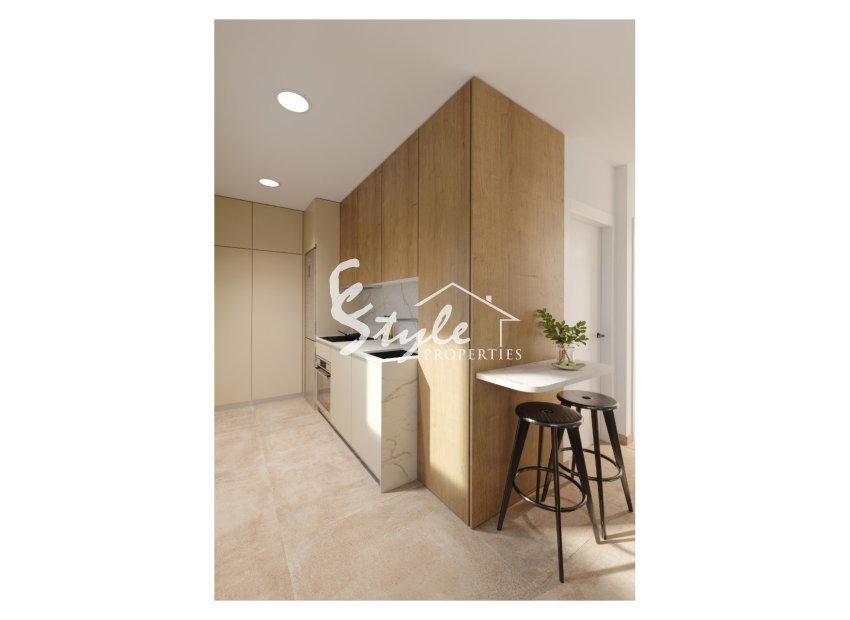 New build - Apartament  - Murcia - Santa Rosalía
