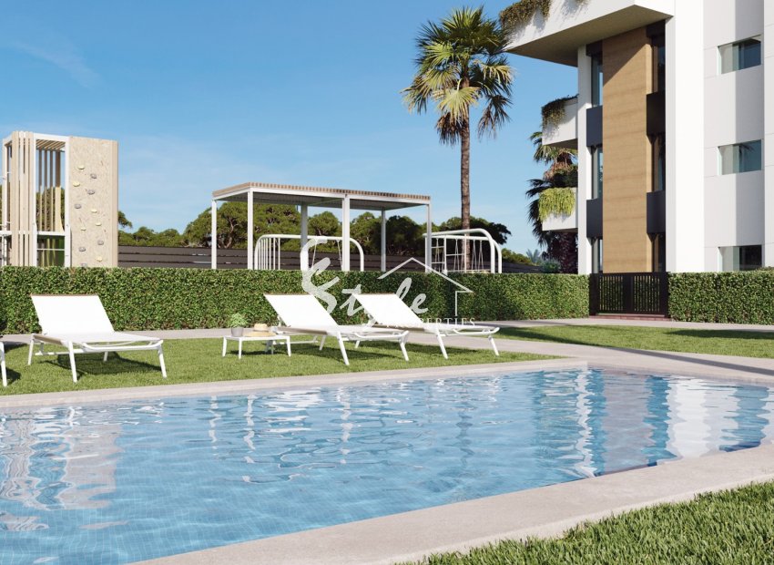 New build - Apartament  - Murcia - Santa Rosalía