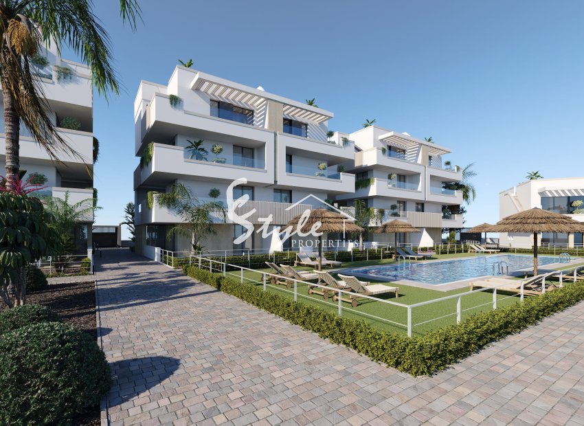 New build - Apartament  - Murcia - Santa Rosalía
