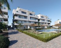 New build - Apartament  - Murcia - Santa Rosalía