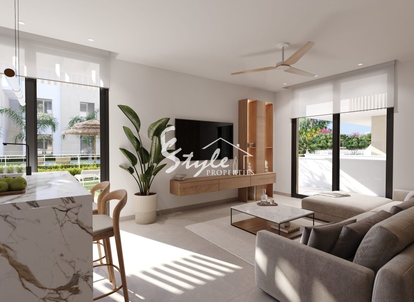 New build - Apartament  - Murcia - Santa Rosalía