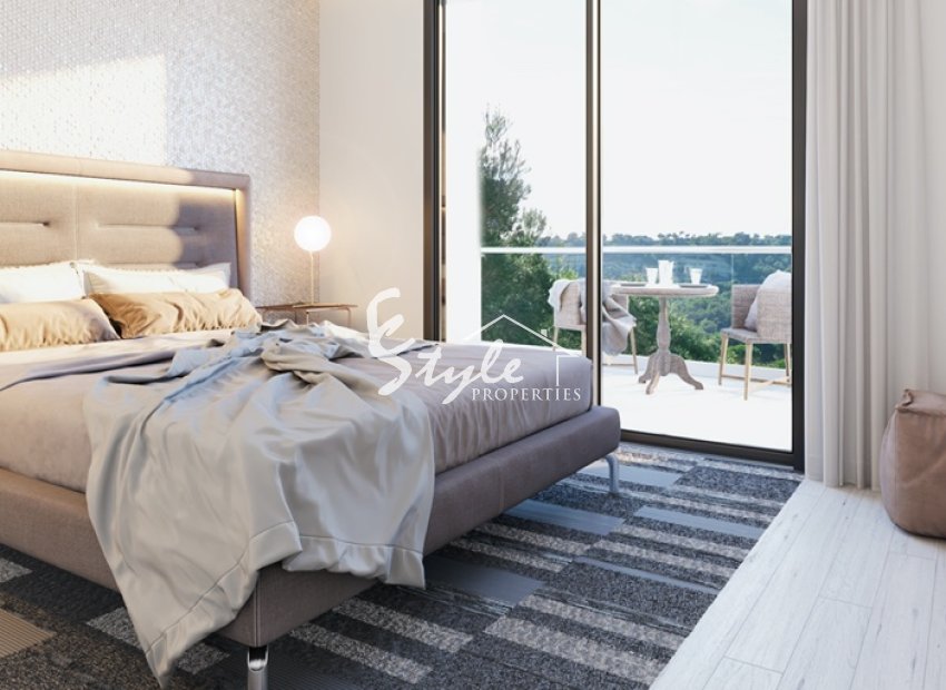 New build - Apartament  - Orihuela-Costa - Orihuela Costa