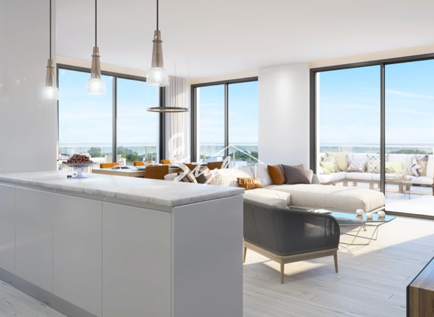 New build - Apartament  - Orihuela-Costa - Orihuela Costa