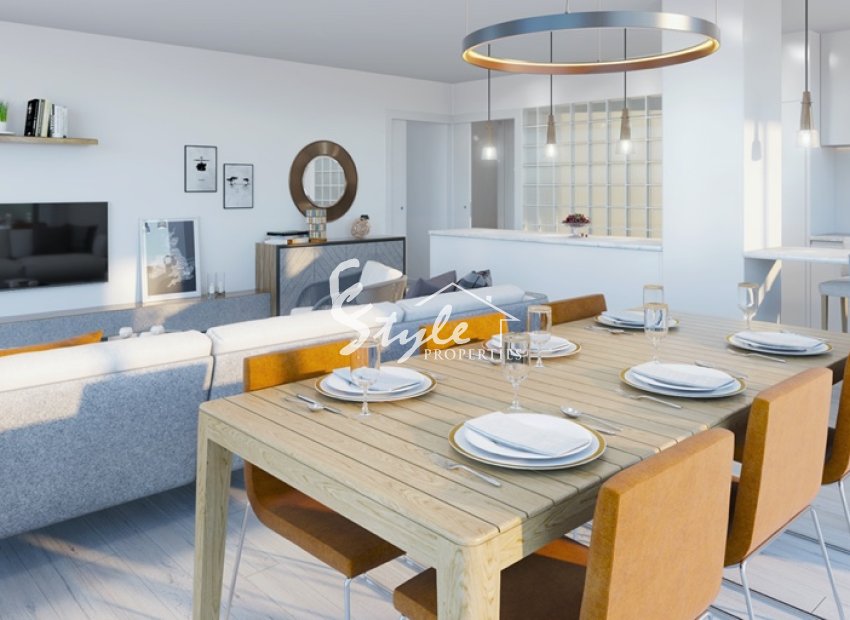 New build - Apartament  - Orihuela-Costa - Orihuela Costa