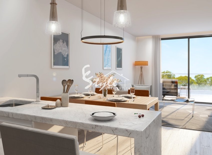 New build - Apartament  - Orihuela-Costa - Orihuela Costa