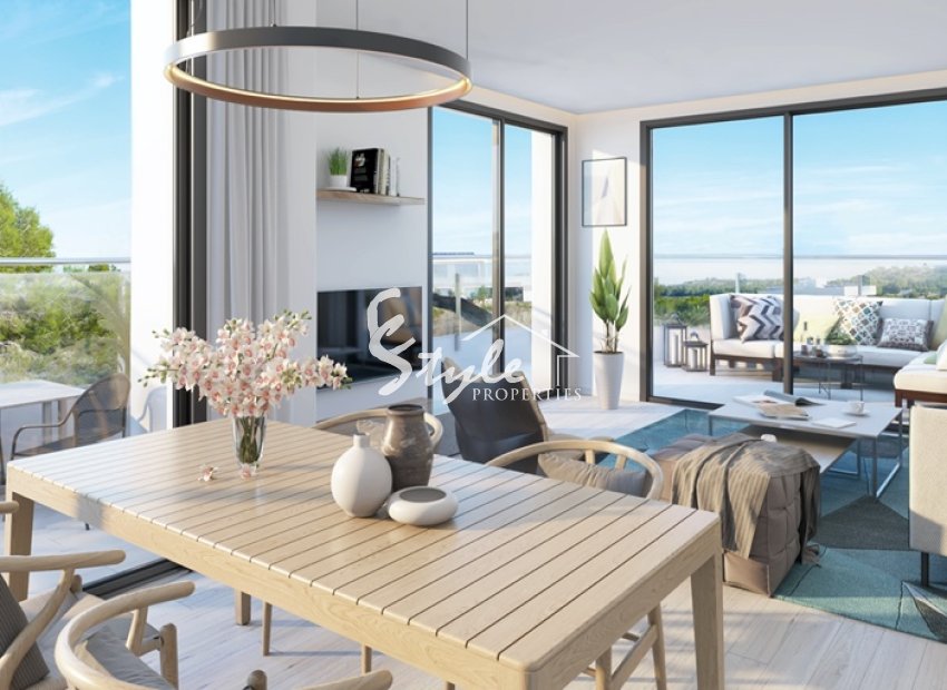 New build - Apartament  - Orihuela-Costa - Orihuela Costa