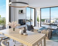 New build - Apartament  - Orihuela-Costa - Orihuela Costa