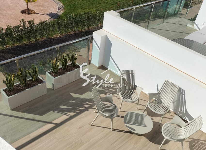 New build - Apartament  - Orihuela-Costa - Orihuela Costa