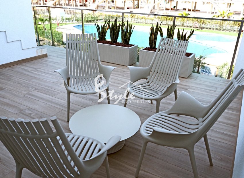 New build - Apartament  - Orihuela-Costa - Orihuela Costa