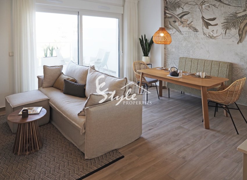 New build - Apartament  - Orihuela-Costa - Orihuela Costa