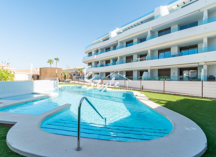 New build - Apartament  - Orihuela-Costa - Orihuela Costa