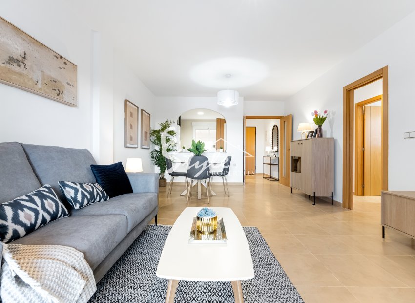 New build - Apartament  - Orihuela-Costa - Orihuela Costa