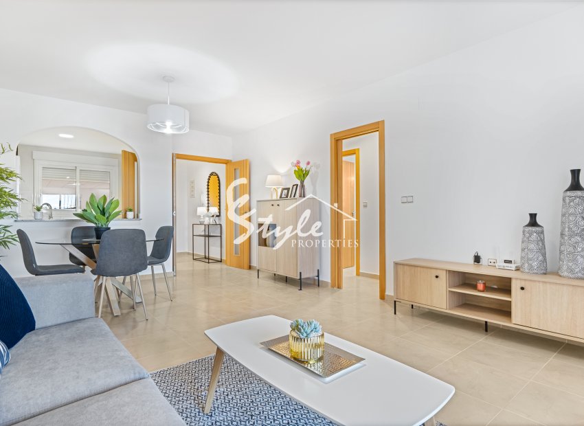 New build - Apartament  - Orihuela-Costa - Orihuela Costa