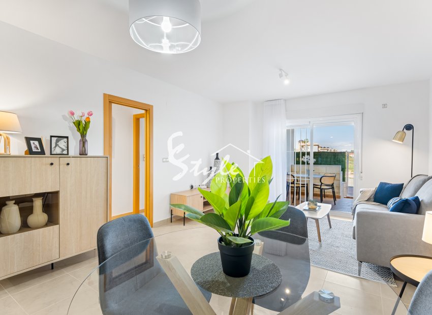 New build - Apartament  - Orihuela-Costa - Orihuela Costa