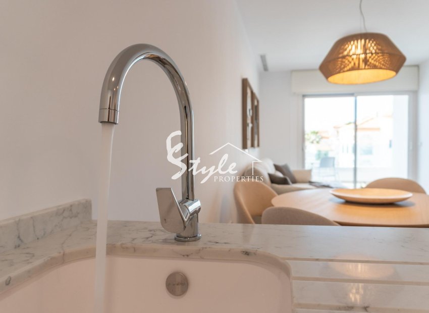 New build - Apartament  - Orihuela-Costa - Playa Flamenca