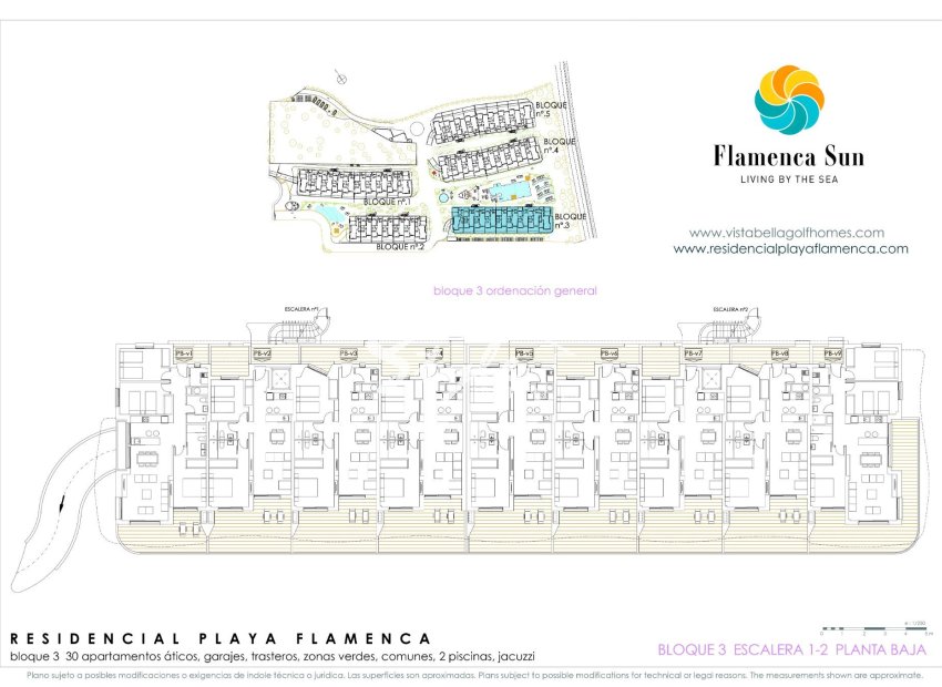 New build - Apartament  - Orihuela-Costa - Playa Flamenca