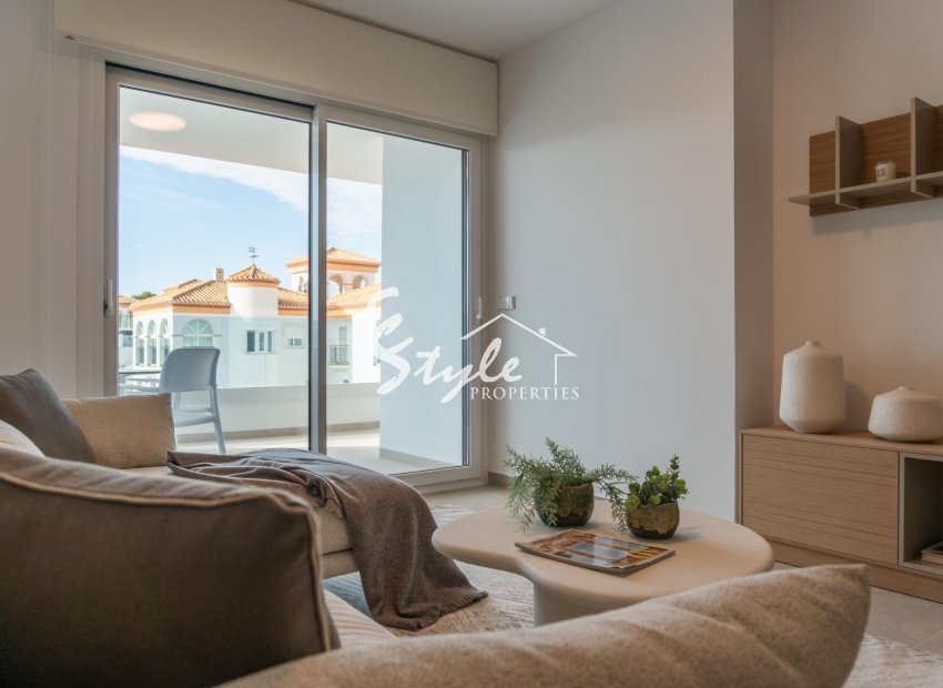 New build - Apartament  - Orihuela-Costa - Playa Flamenca