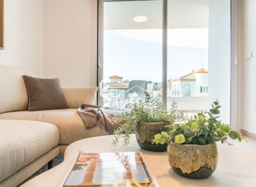 New build - Apartament  - Orihuela-Costa - Playa Flamenca