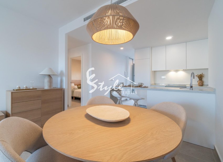 New build - Apartament  - Orihuela-Costa - Playa Flamenca
