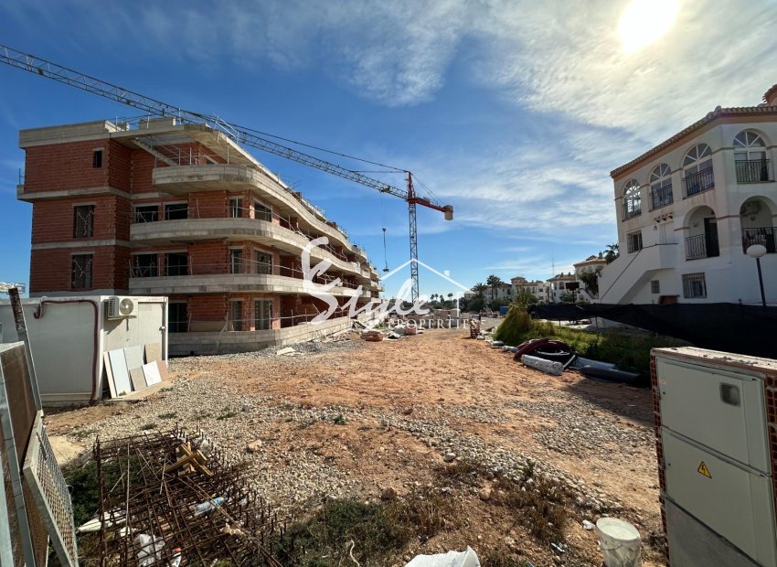 New build - Apartament  - Orihuela-Costa - Playa Flamenca