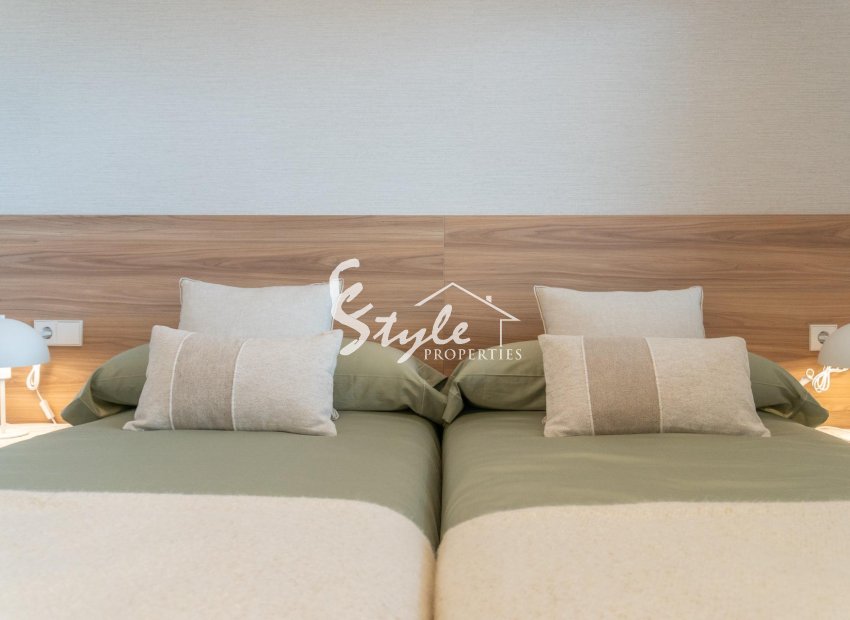 New build - Apartament  - Orihuela-Costa - Playa Flamenca