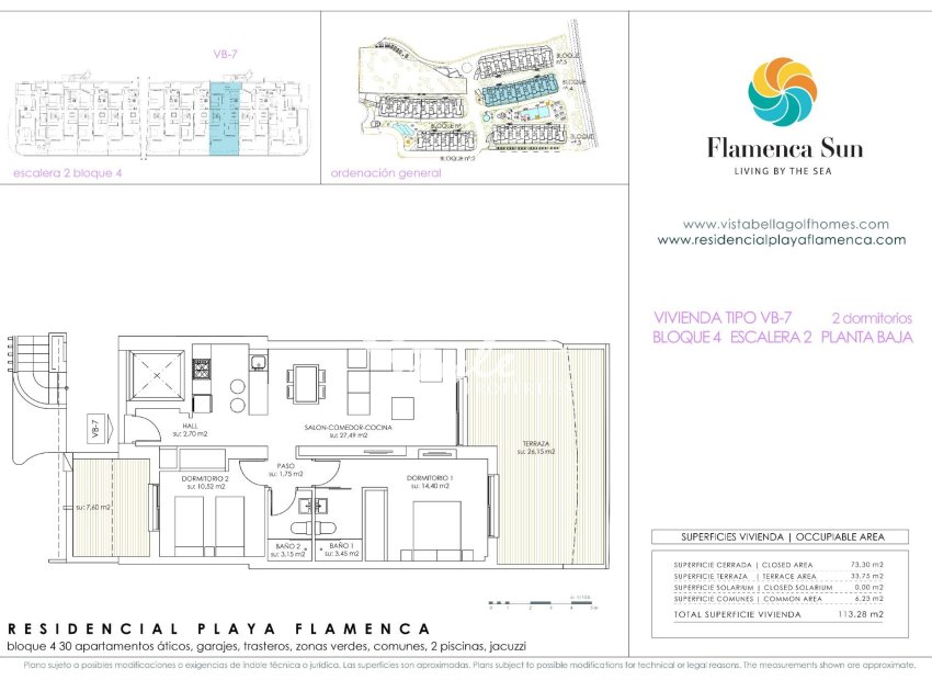 New build - Apartament  - Orihuela-Costa - Playa Flamenca