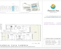 New build - Apartament  - Orihuela-Costa - Playa Flamenca