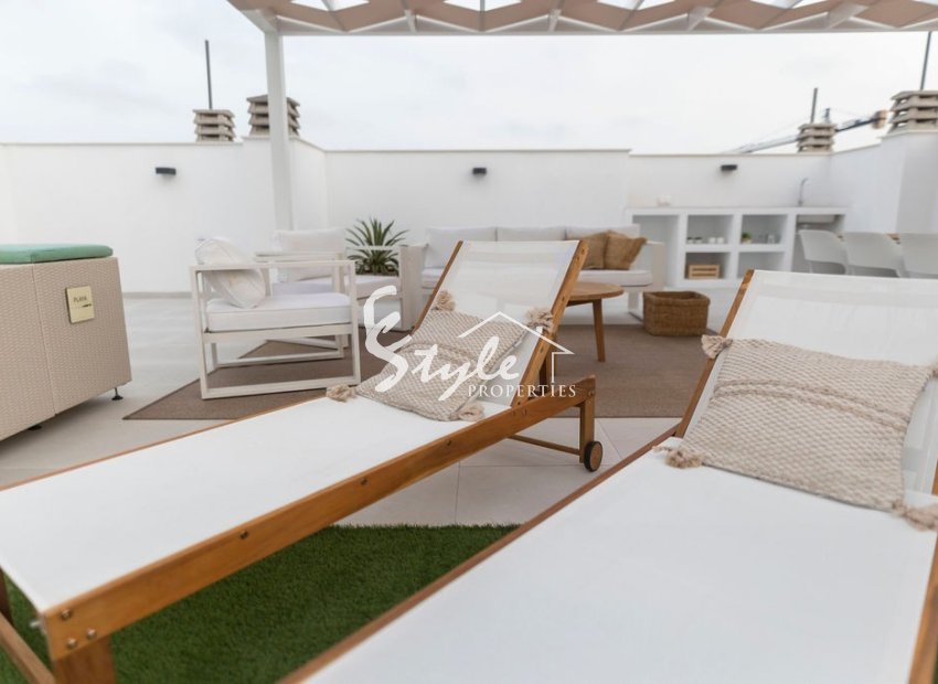 New build - Apartament  - Pilar de la Horadada - Pilar de La Horadada