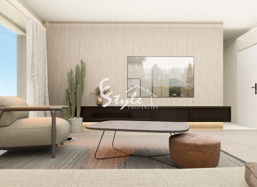 New build - Apartament  - Pilar de la Horadada - Pilar de La Horadada