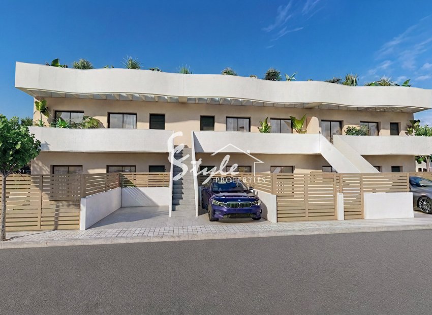 New build - Apartament  - Pilar de la Horadada - Pilar de La Horadada
