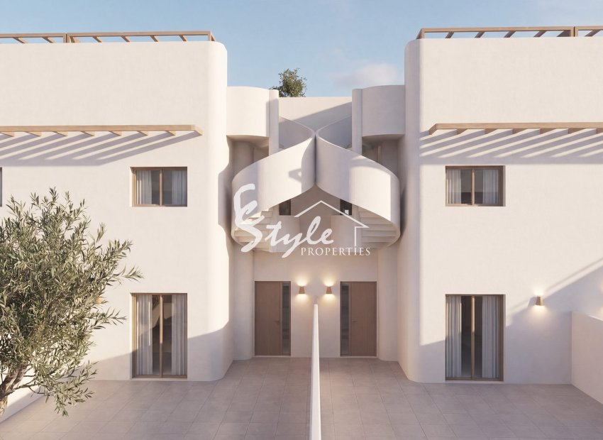 New build - Apartament  - Pilar de la Horadada - Pilar de La Horadada