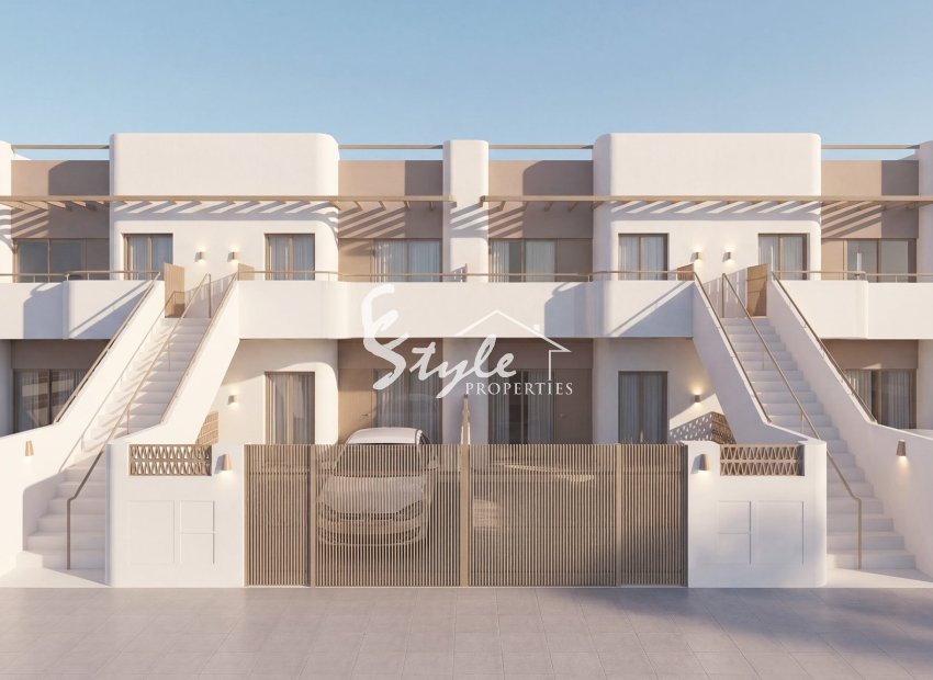 New build - Apartament  - Pilar de la Horadada - Pilar de La Horadada