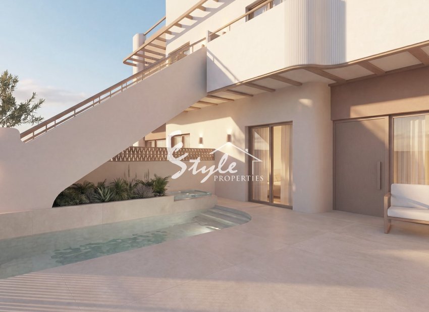 New build - Apartament  - Pilar de la Horadada - Pilar de La Horadada