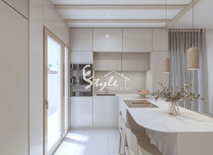 New build - Apartament  - Pilar de la Horadada - Pilar de La Horadada