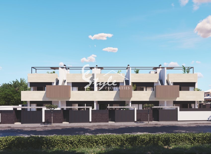 New build - Apartament  - Pilar de la Horadada - Pilar de La Horadada