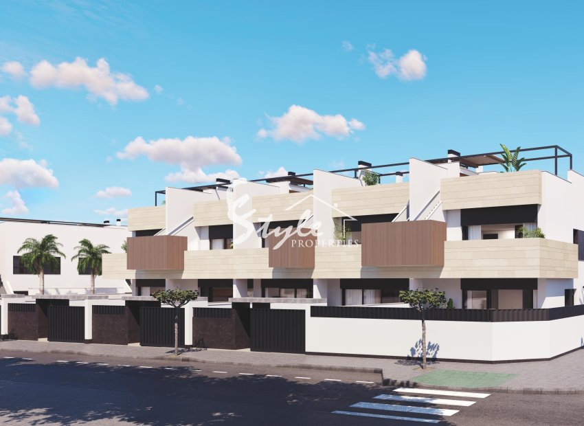 New build - Apartament  - Pilar de la Horadada - Pilar de La Horadada