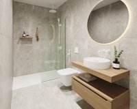 New build - Apartament  - Pilar de la Horadada - Pilar de La Horadada