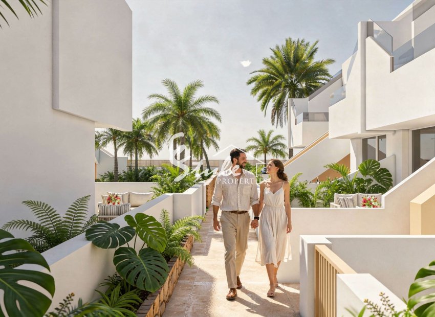 New build - Apartament  - Pilar de la Horadada - Pilar de La Horadada