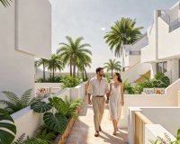 New build - Apartament  - Pilar de la Horadada - Pilar de La Horadada