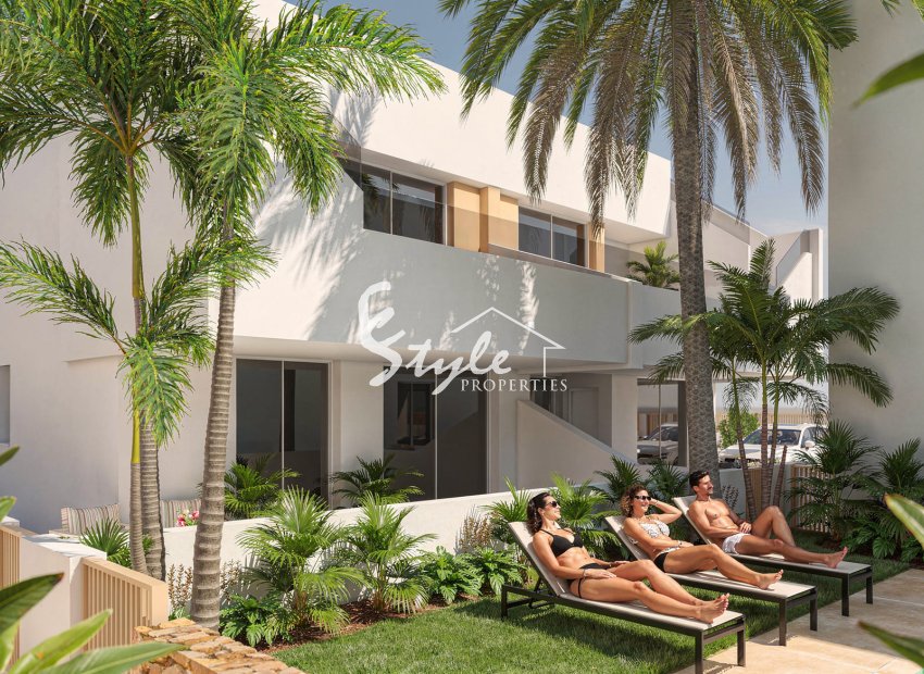 New build - Apartament  - Pilar de la Horadada - Pilar de La Horadada