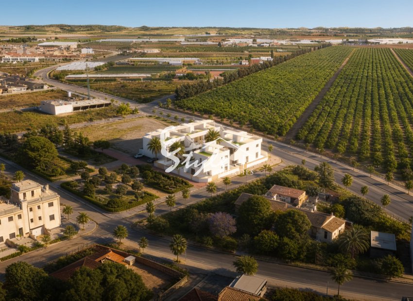 New build - Apartament  - Pilar de la Horadada - Pilar de La Horadada