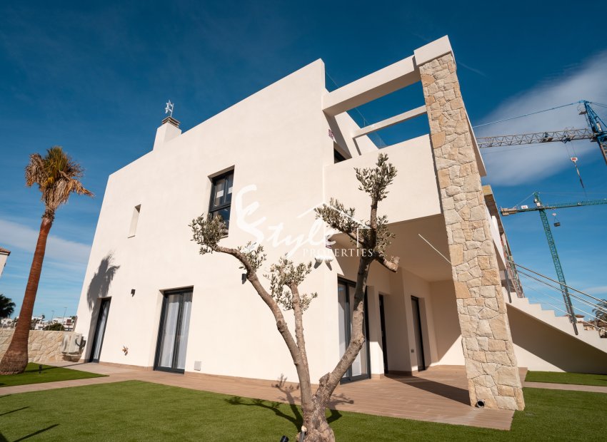 New build - Apartament  - Pilar de la Horadada - Pilar de La Horadada