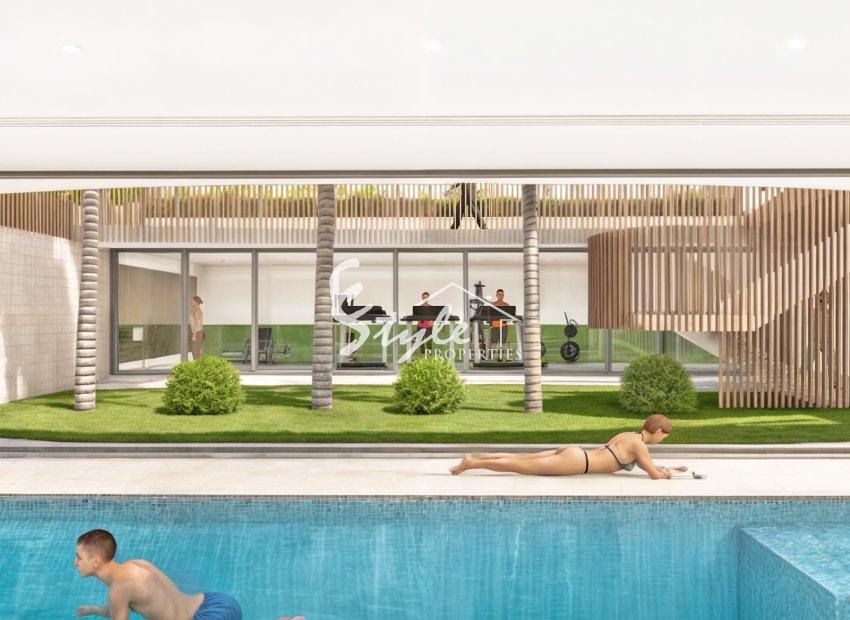 New build - Apartament  - Pilar de la Horadada - Pilar de La Horadada