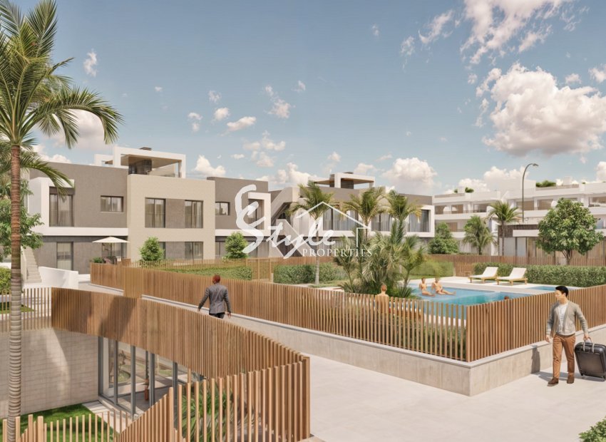 New build - Apartament  - Pilar de la Horadada - Pilar de La Horadada