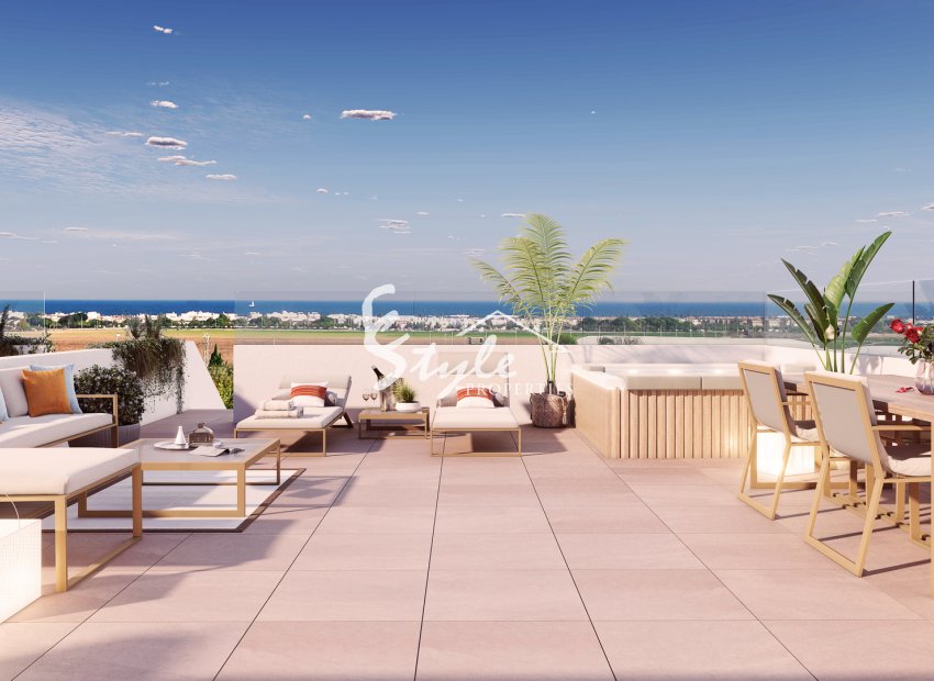 New build - Apartament  - Pilar de la Horadada - Pilar de La Horadada